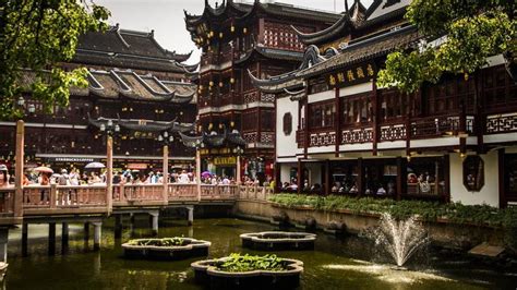 上海豫园城隍庙旅游攻略
