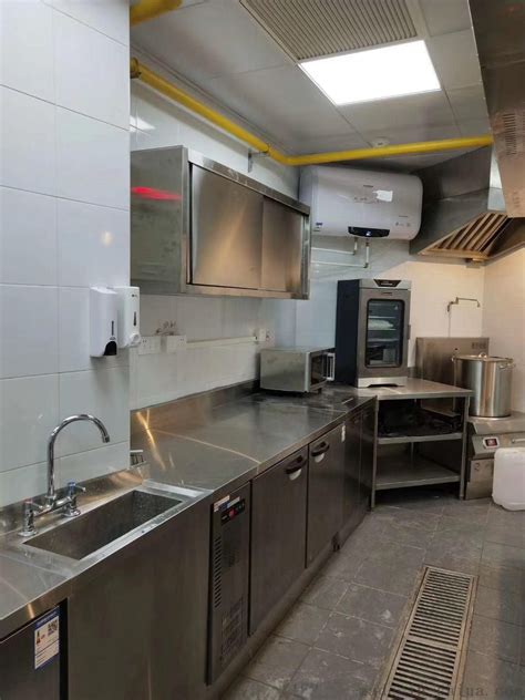 商用厨房布局设计的注意事项 - 上海三厨厨房设备有限公司