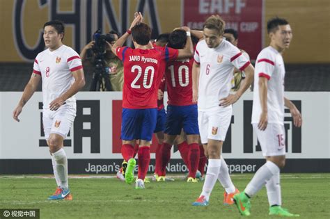 12：4，中韩足球的差距不止在8个球-搜狐体育