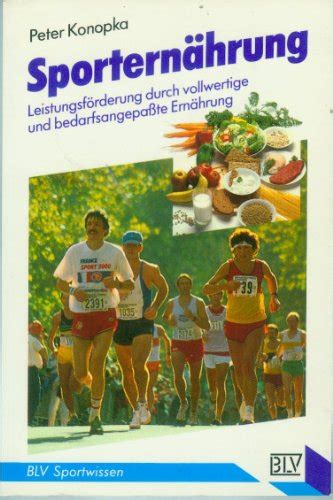 Sporternährung - Peter Konopka - Buch kaufen | exlibris.ch