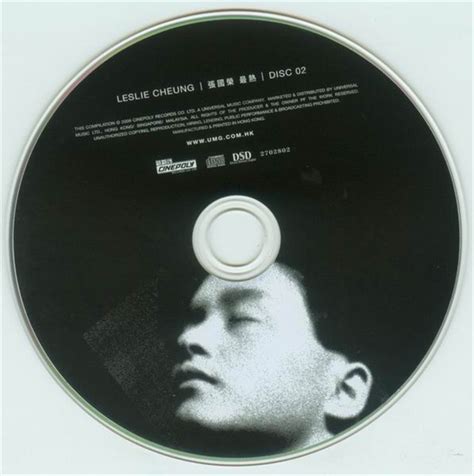 张国荣2009《最热》(环球唱片)3CD[WAV+CUE]_爷们爱音乐_新浪博客