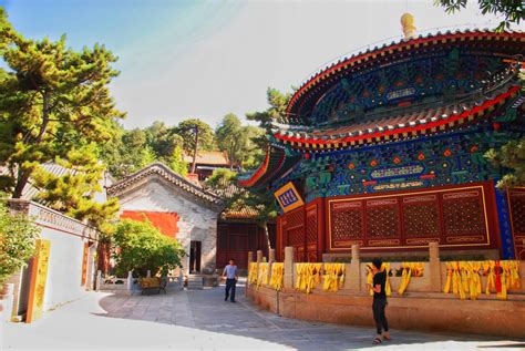 藏在北京的皇家寺院，千年历史值得一玩，距市中心大约半小时路程|皇家寺院|寺院|路程_新浪新闻