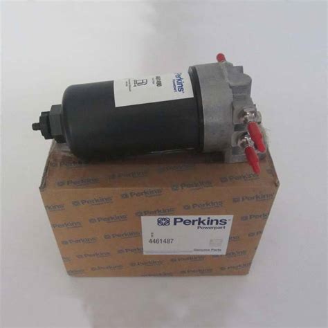 4461490 Perkins Fuel Filter Assembly | Noordeman Diesel