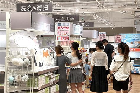 消费新体验，青岛市引进日本著名家居连锁宜得利山东首店|界面新闻
