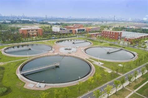 武汉电视台：3亿8千万吨！武汉北湖污水处理厂700多个日夜护碧水保安居
