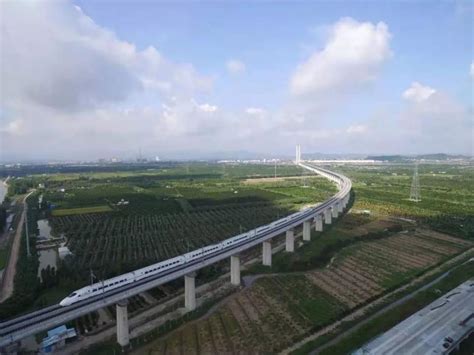 珠江肇高铁计划于年内开工建设 江门鹤山将迎首列高铁_广东频道_凤凰网