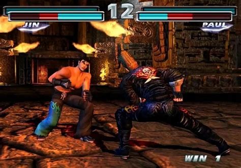 《铁拳3》PS版评测：画面最强代表没有之一 -JoyIndie独游网