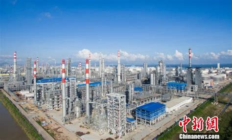 惠州炼化二期：国内最大炼油化工一体化项目大型设备全部安装完毕！-盖德化工问答