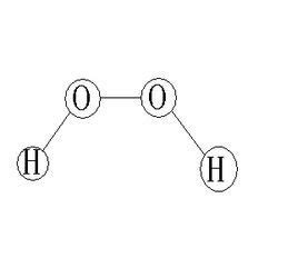 为什么过氧化氢是极性分子? - 知乎