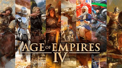 帝国时代4-帝国时代：经典RTS游戏的荣光再现- 游戏发现- 游戏机迷 | 游戏评测