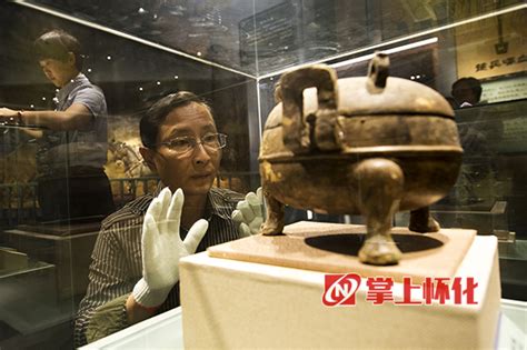 中脯王鼎，映衬怀化七千年间的“扛鼎”荣光｜博物馆里的湖南⑩-湖南省文物局