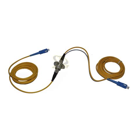 DHS026-4F四通道光纤滑环(0.14kg)_导电滑环厂家-江西英智科技有限公司