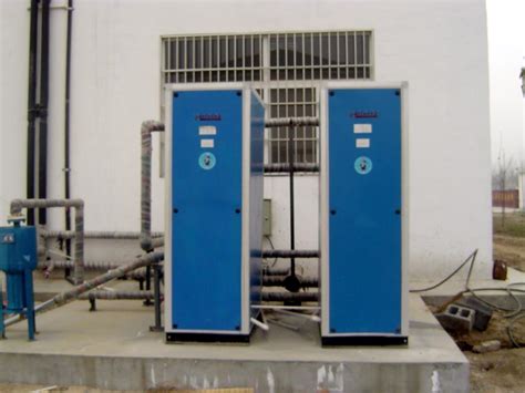 水（地）源热泵机组_无锡同方人工环境有限公司_全球锂电池网