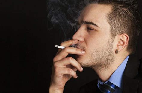 新手吸烟的正确方法是什么？_酷知经验网