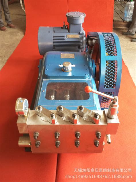 厂家供应3DP80高压柱塞泵 海水淡化高压泵 电动卧式高压柱塞泵-阿里巴巴
