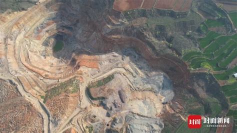 河南三门峡一矿区被指盗采矿产,官方回应曾处罚过将实地核查 - 脉脉