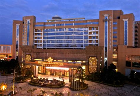 梅州客天下国际大酒店预订_地址_价格查询-【要出发， 有品质的旅行】