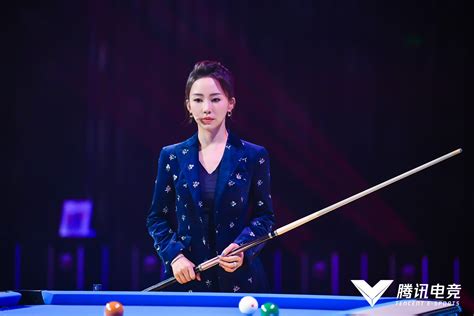 潘晓婷（中国首位台球世界冠军） - 中文百科