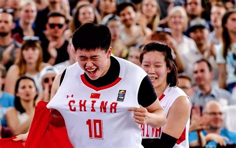 2019国际篮联三人篮球世界杯女子组：中国女队赢得中国篮球史上首个世界冠军_社会_中国小康网