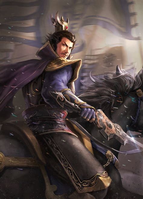 Cao Cao | Villains Wiki | FANDOM powered by Wikia