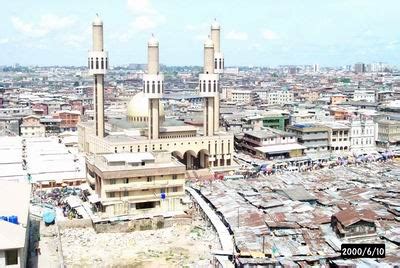 组图：尼日利亚经济首都拉各斯印象--图片频道--人民网
