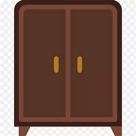 家具木料染成棕色一个橱柜PNG图片素材下载_图片编号300063-PNG素材网