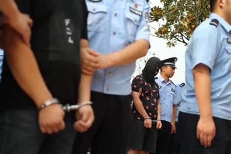 吉林破获跨国电信诈骗案 10名嫌犯被从缅甸押回国 - 国内动态 - 华声新闻 - 华声在线