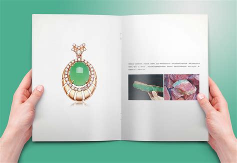 蒂芙尼珠宝宣传册|平面|书装/画册|RMLG - 原创作品 - 站酷 (ZCOOL)