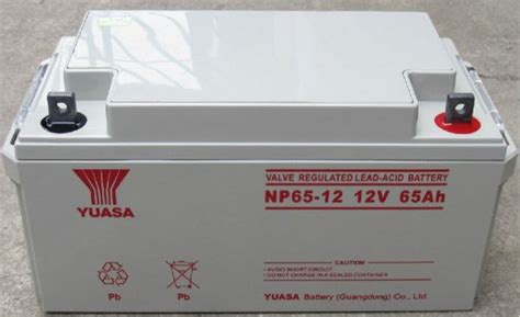 NP65-12（12V 65AH）-YUASA汤浅电池官网-汤浅蓄电池(中国)有限公司 授权旗舰店