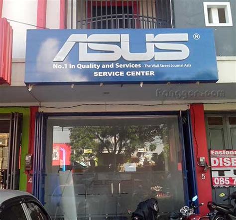 Asus Service Center – Regine Interior Design