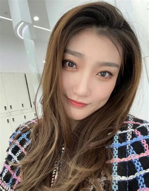 甜美女生李梦瑶图片头像