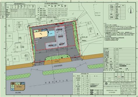 宣城双桥加油站（新建）设计方案公示-宣城市自然资源和规划局