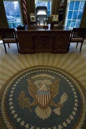 【奇怪知识】美国总统办公桌