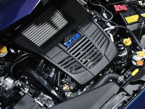 引擎看透透： Boxer Engine 有什么优秀之处？ | automachi.com
