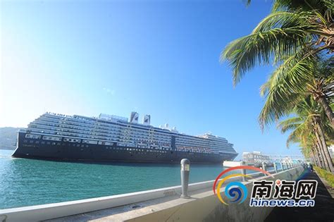 【资讯】三亚国际邮轮港规划建设两个22.5万吨级泊位