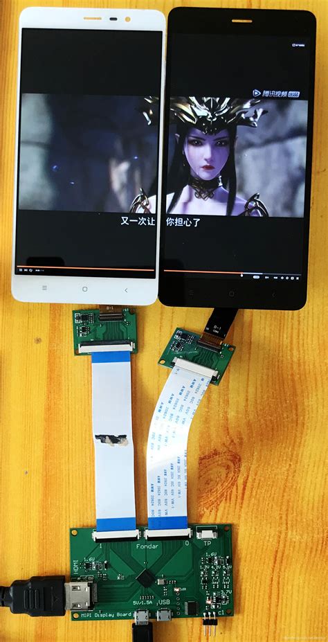 VGA HDMI 驱动板 - 深圳市九易显示技术有限公司