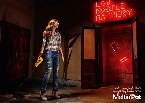 欧美Meltin Pot 服装平面广告--当你看起来更美，一切看起来更好。-欧莱凯设计网