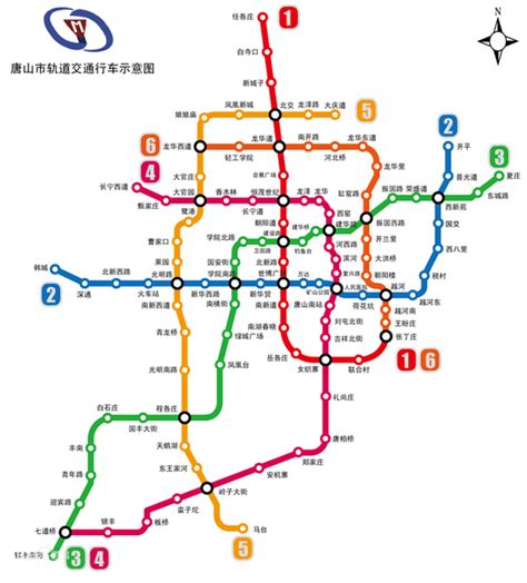 唐山新城道路规划图,唐山2035年规划图,2025唐山规划图_大山谷图库
