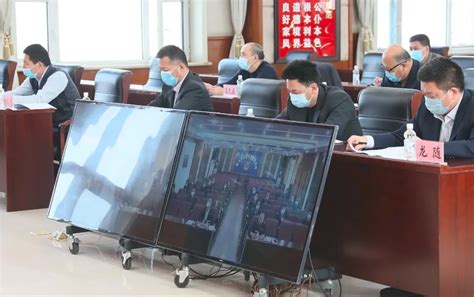 2021年黑龙江省特种设备安全监察工作电视电话会议召开-中国质量新闻网