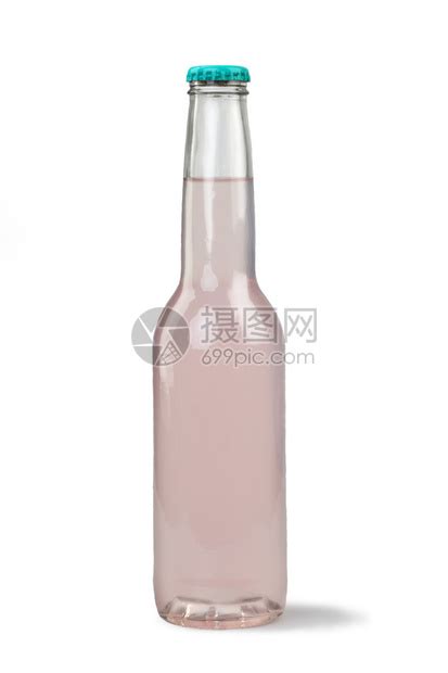 粉红色碳酸饮料图片