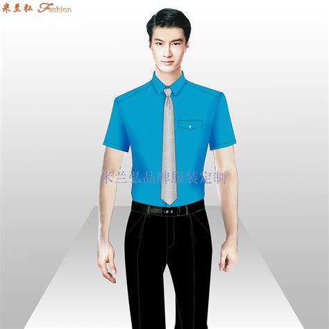 「三明衬衫」三明衬衫定做批发价格 - 米兰弘服装厂家-www.milanho.com