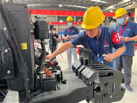 江西省电子信息工程学校-电子工程系举行1+X工业机器人集成应用职业技能等级证书考核