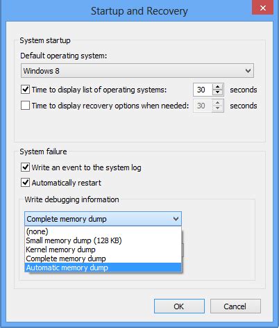 Windows Memory Dumps: Untuk Apa Mereka Tepatnya? - TheFastCode