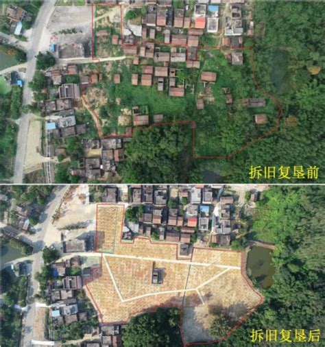暗访长布镇梅塘村至大田沿线：发现整体卫生问题较少 待拆危房数量仍较多