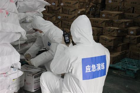 凤阳县开展进口冷链食品疫情排查处置应急演练_滁州市市场监督管理局