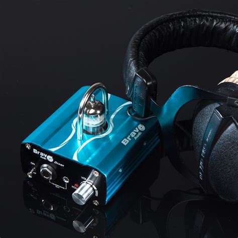 Bravo Ocean // Tube Headphone Amplifier - Bravo Audio - Touch of Modern