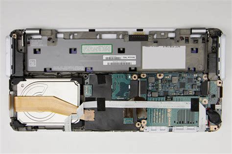 口袋便携PC 索尼世界上最轻8寸本真机拆解_笔记本_科技时代_新浪网