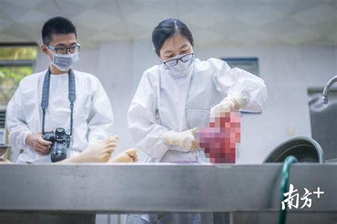 【南方+】女法医岳霞：用解剖刀与尸体交谈，让真相不因死亡而湮灭-南方医科大学