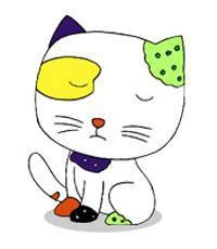 小妖怪头像图片
