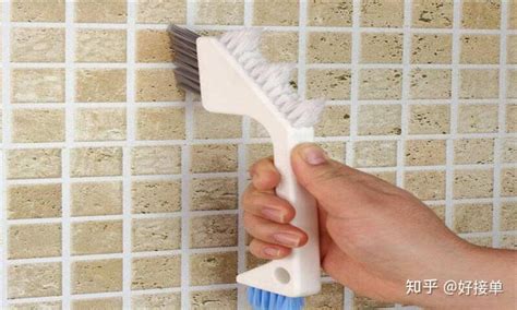 厨房瓷砖长期油腻腻的，怎么清洁瓷砖可以光洁如新？ - 知乎